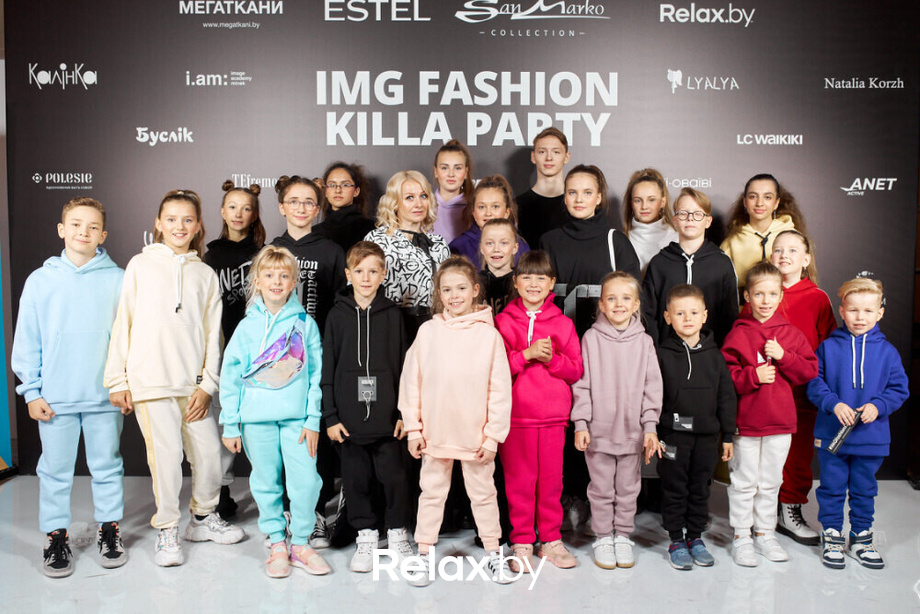 IMG FASHION Killa Part, фото № 220