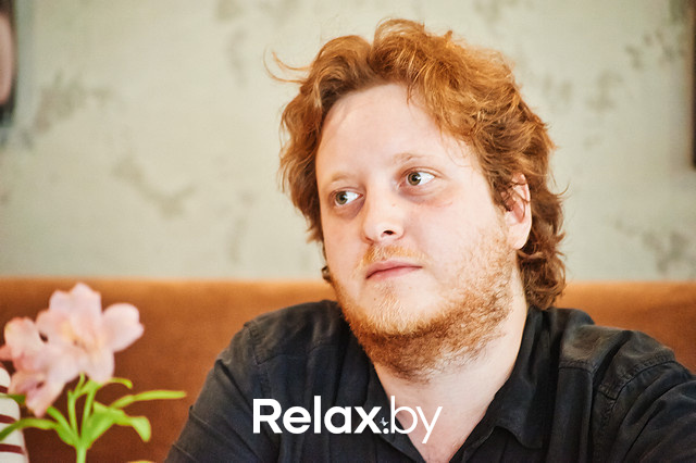 Пресс-конференция Группы Pompeya, фото № 53