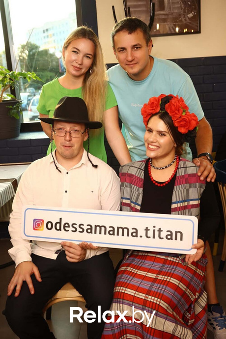 Титан Одесса-мама, фото № 67