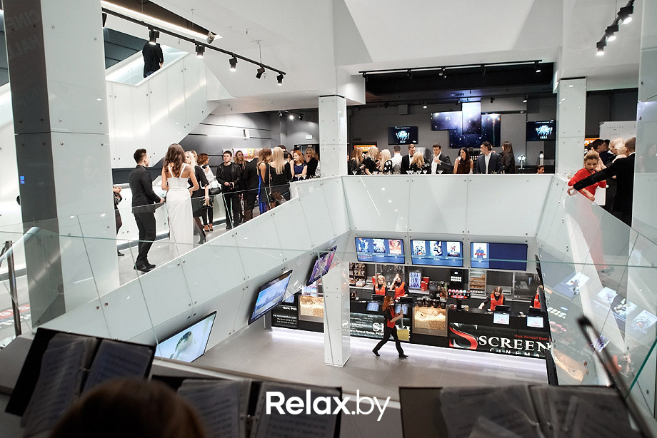 Премьерный кинопоказ: 007: Спектр от караоке-клуба Ikra, фото № 43