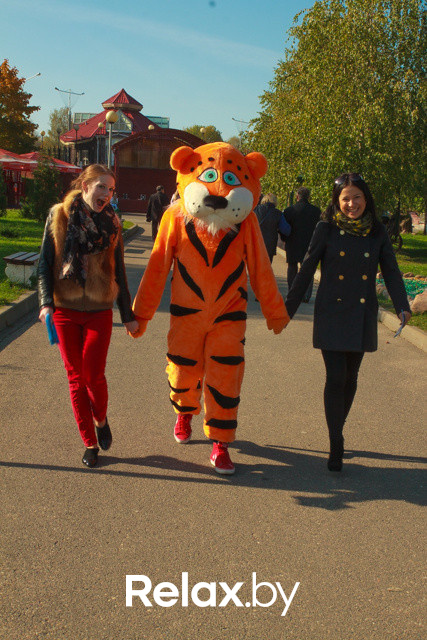 Акция ко Дню защиты животных, фото № 21