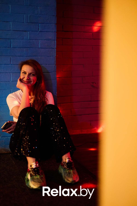 Игра на площадке «Игра в кальмара», фото № 58