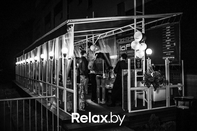 Открытие летней террасы Loft cafe, фото № 55