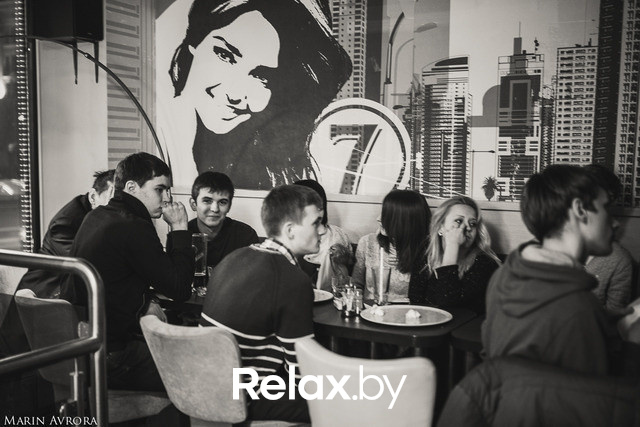 Seven: День встречи выпускников, фото № 24