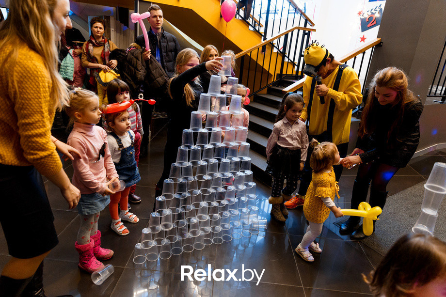 День рождения кинотеатра «Silver Screen (Galileo)», фото № 21