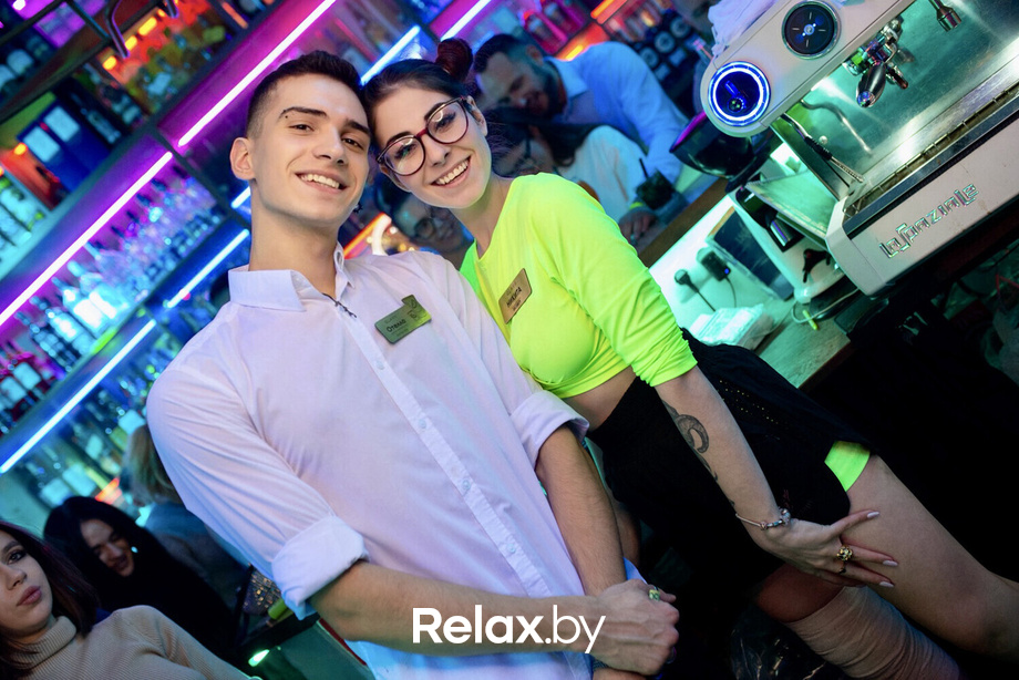 Выходные в GLASS BAR, фото № 36