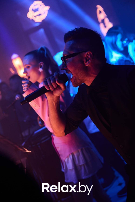 Выпускной вечер в баре Piano bar, фото № 27