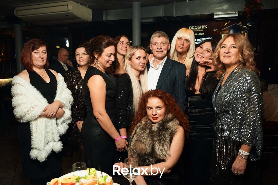 Новогодний корпоратив, фото № 57