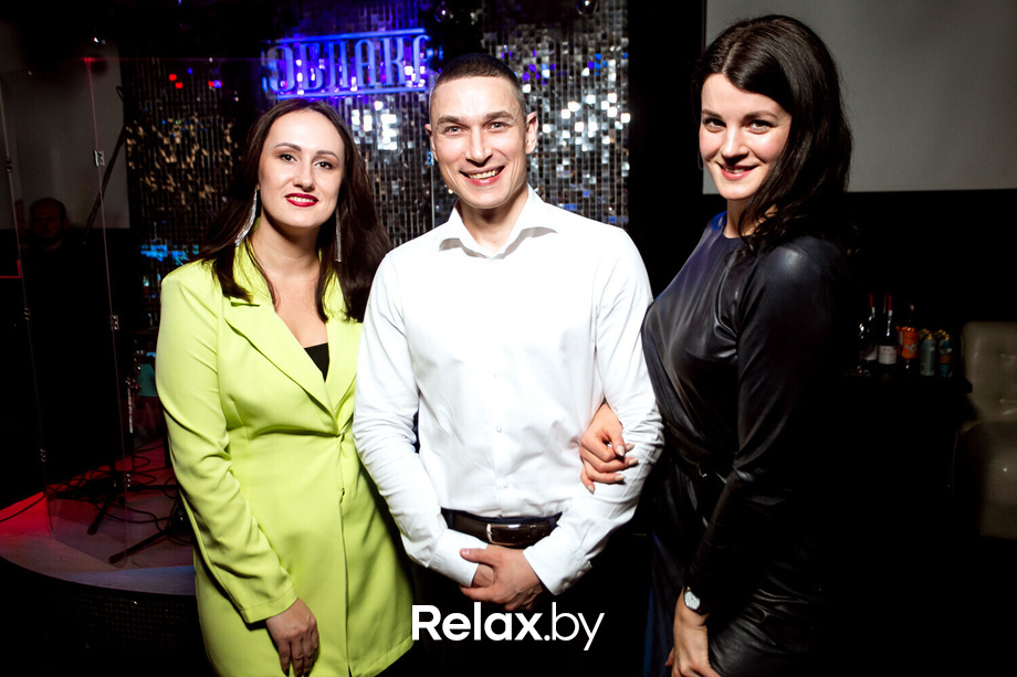 Новогодняя вечеринка в Облаках, фото № 20