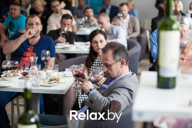 Дегустация чилийских вин, фото № 39