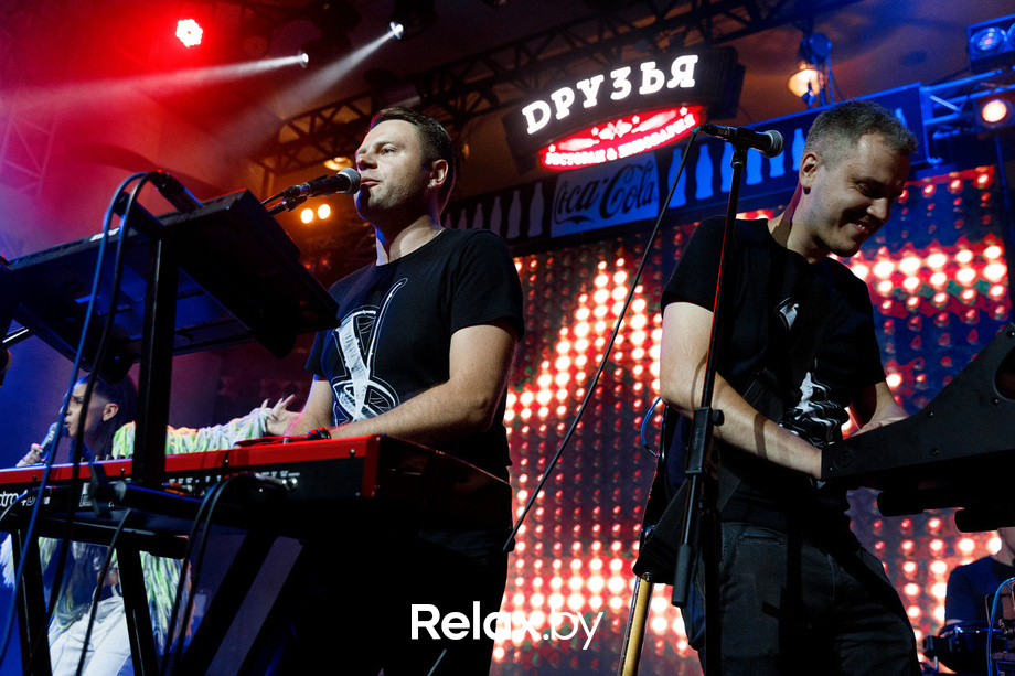 Концерт групп  Versus и Fortissimo, фото № 32