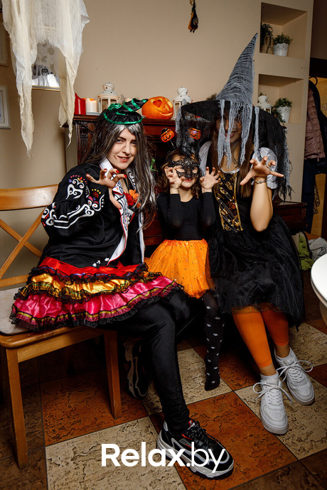 Тыква-пати, фото № 118