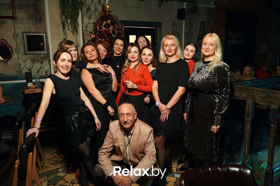 Новогодний корпоратив, фото № 83