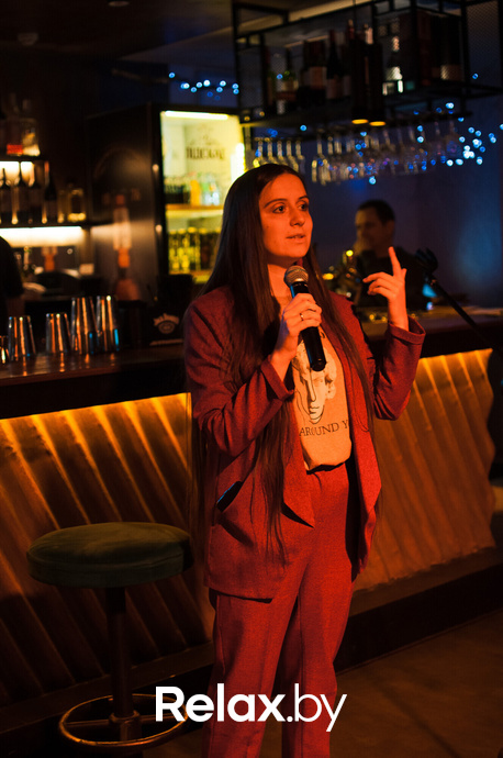 Поэтический вечер, фото № 48