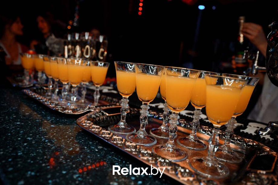 Новогодняя ночь в «Rasputin», фото № 10