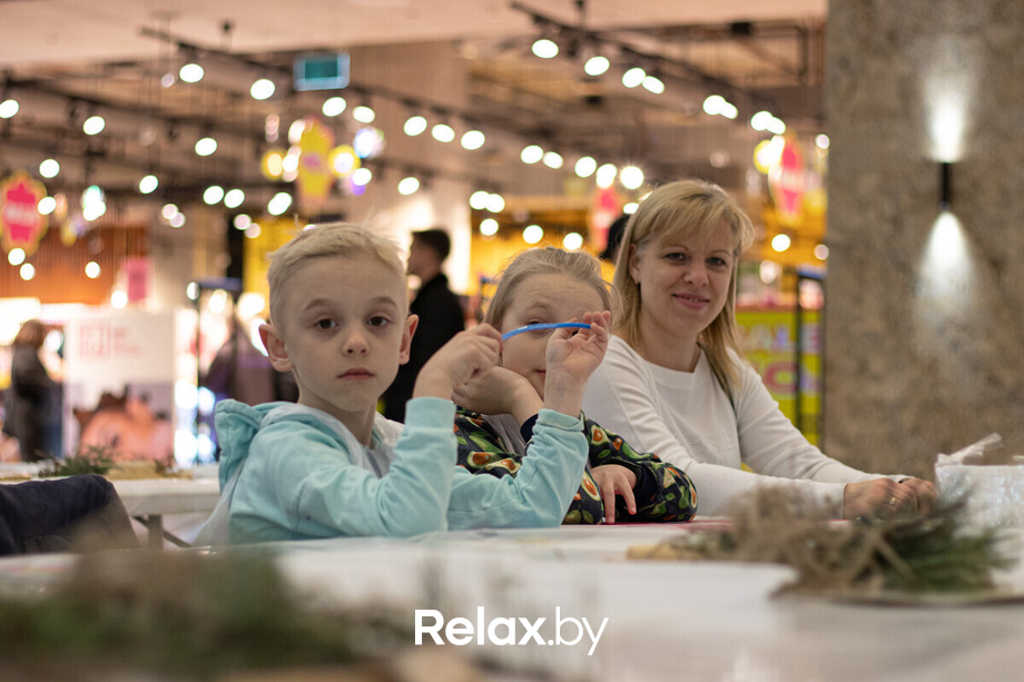 SOS-деревни. Мастер-класс, фото № 47