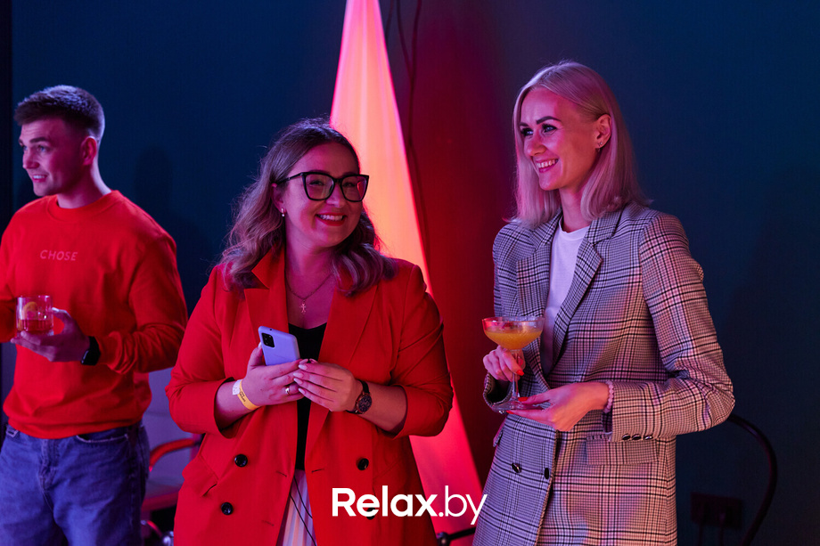 Открытие OPEN IT ХАБ, фото № 88