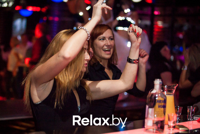 Вечеринка в клубе "Next", фото № 37