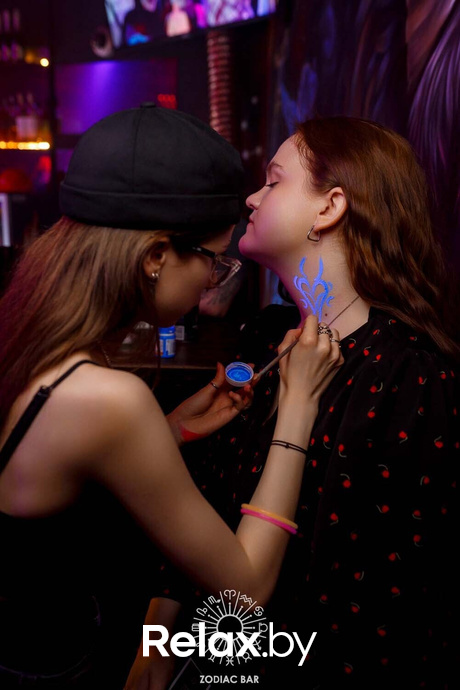 Вечер в Zodiak Bar, фото № 43