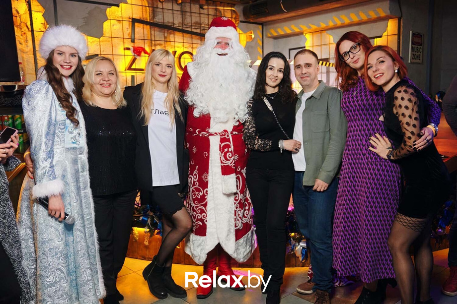 Новогодний корпоратив, фото № 48