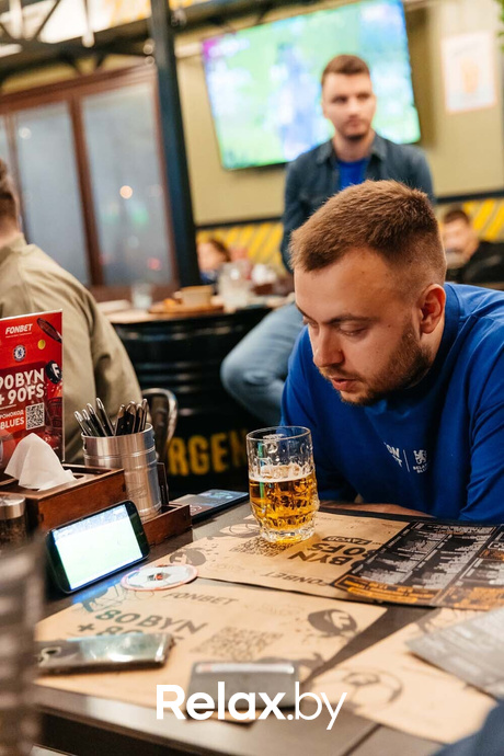 Манчестер Юнайтед VS Челси, фото № 33