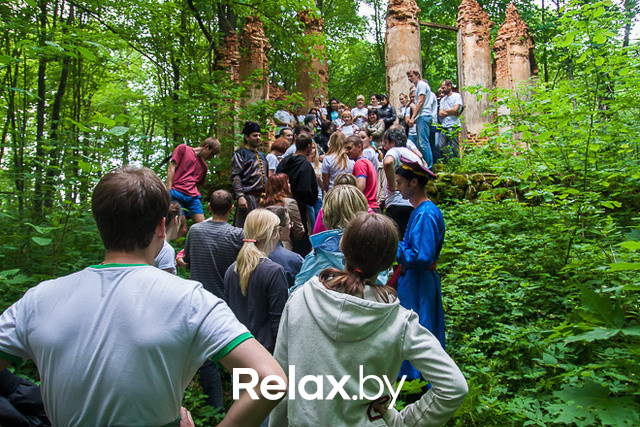 Тимбилдинг, фото № 121