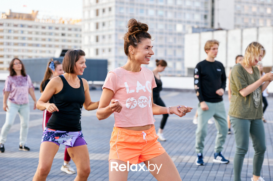 Танцы на крыше: Boogaloo, фото № 8