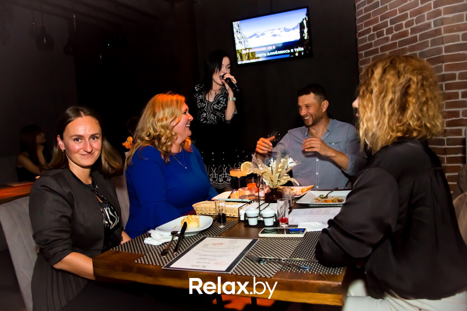 Ночь караоке, фото № 45