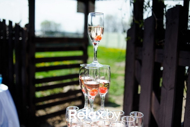 Открытие летней террасы в трактире Панская Усадьба, фото № 49