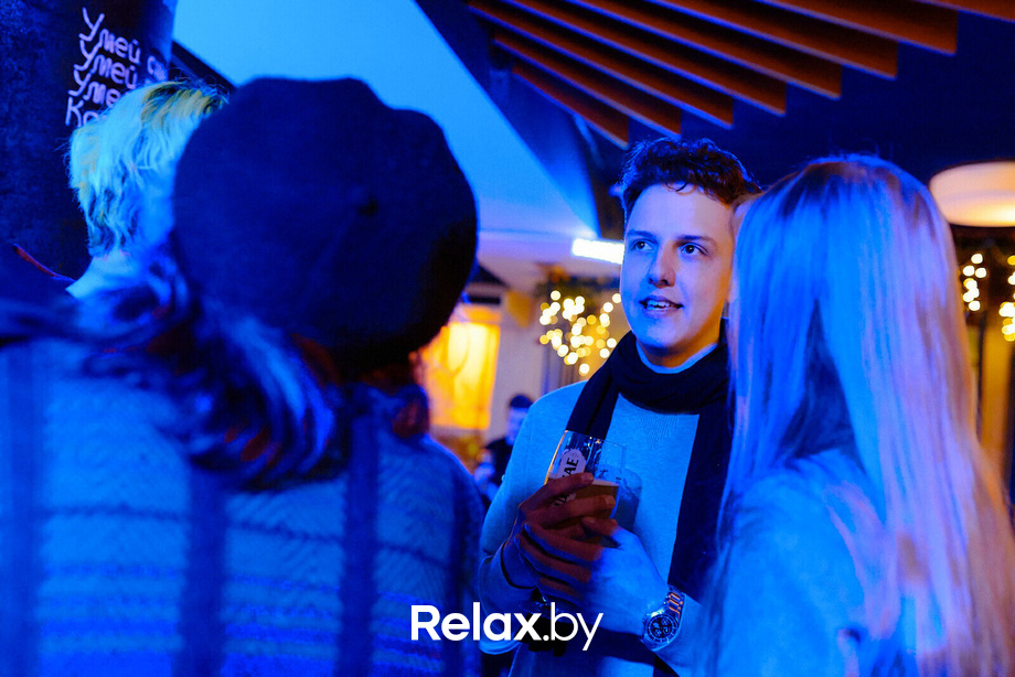 Поэтический вечер, фото № 29