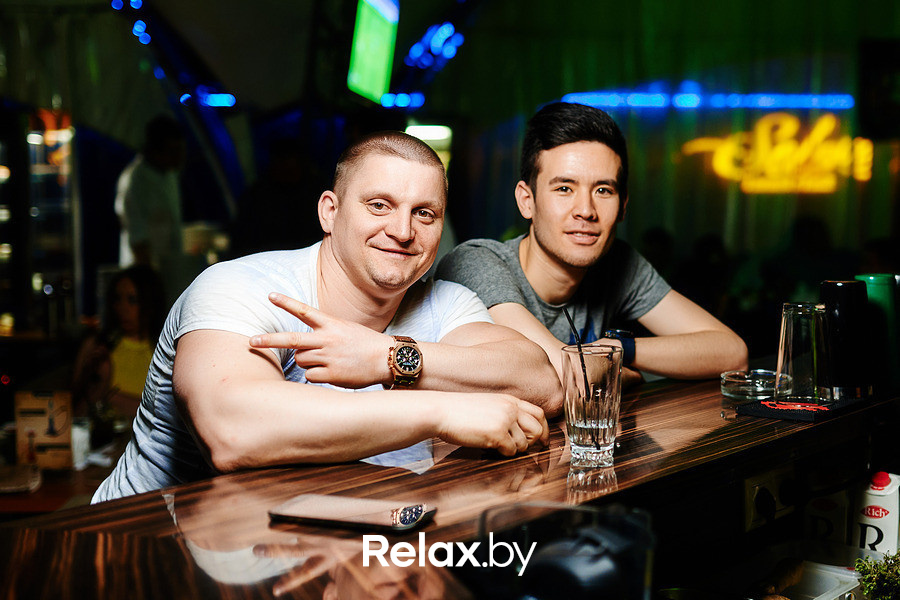 Pre-Party на летней веранде La Terrazza by Marco lachetta, фото № 35