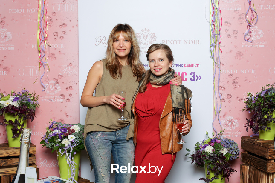 Закрытый показ «Бриджит Джонс 3», фото № 12