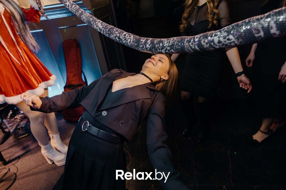 Новогодние вечеринки, фото № 32