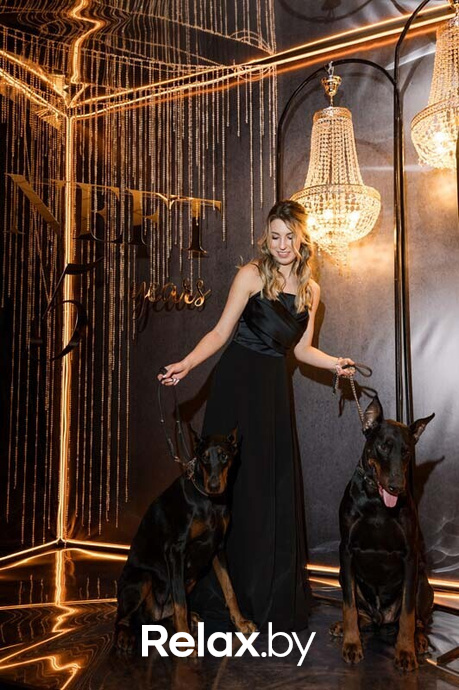 День рождения лаунж-ресторана NEFT, фото № 125