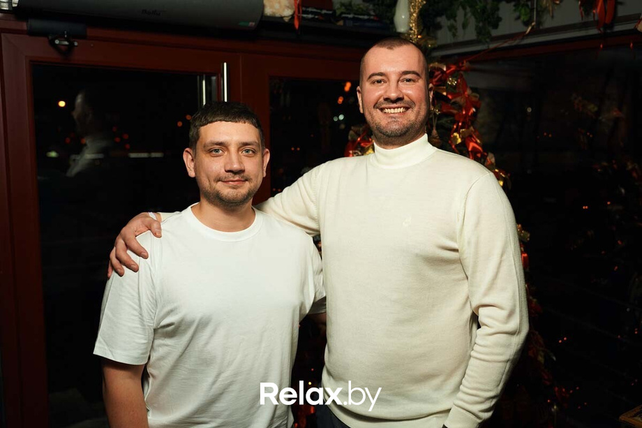 Новогодний корпоратив, фото № 95