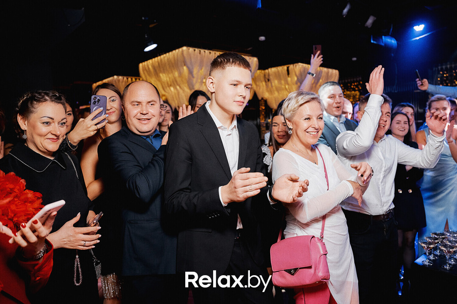 Новый год в Ангелах, фото № 136