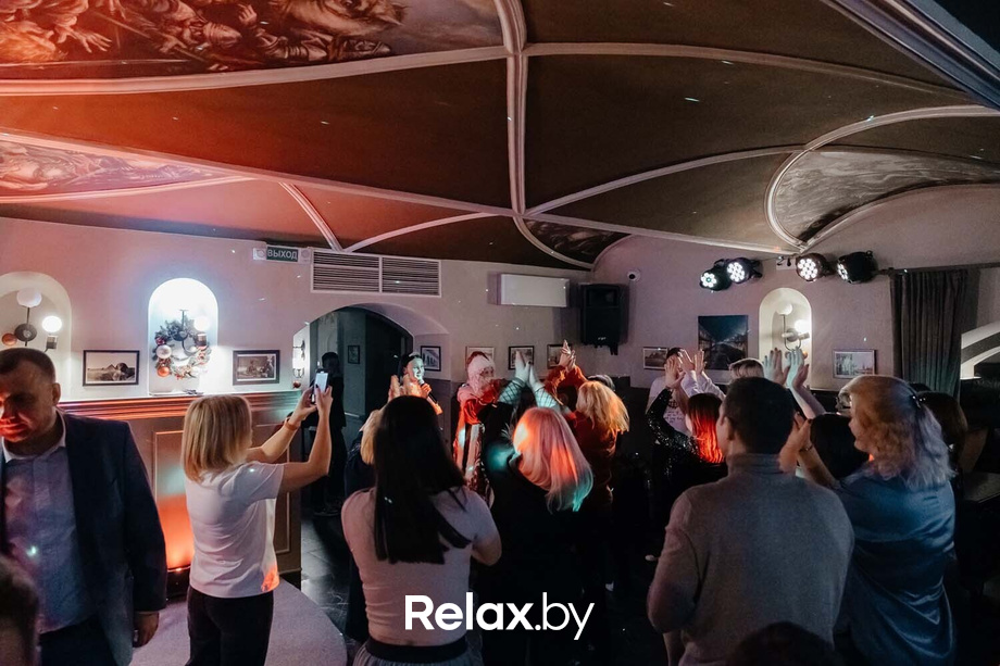 Новогодние вечеринки « Rustaveli», фото № 39