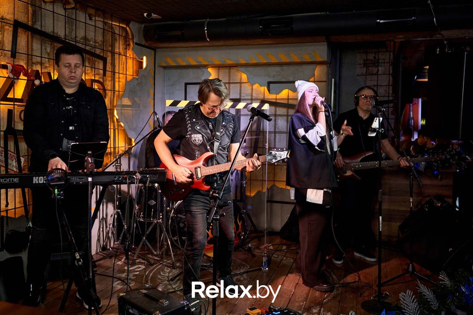 Новогодний корпоратив, фото № 15