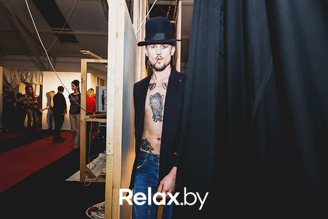 Backstage BFW, фото № 38