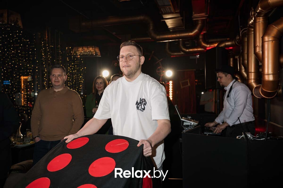 День рождения лаунж-ресторана NEFT, фото № 160