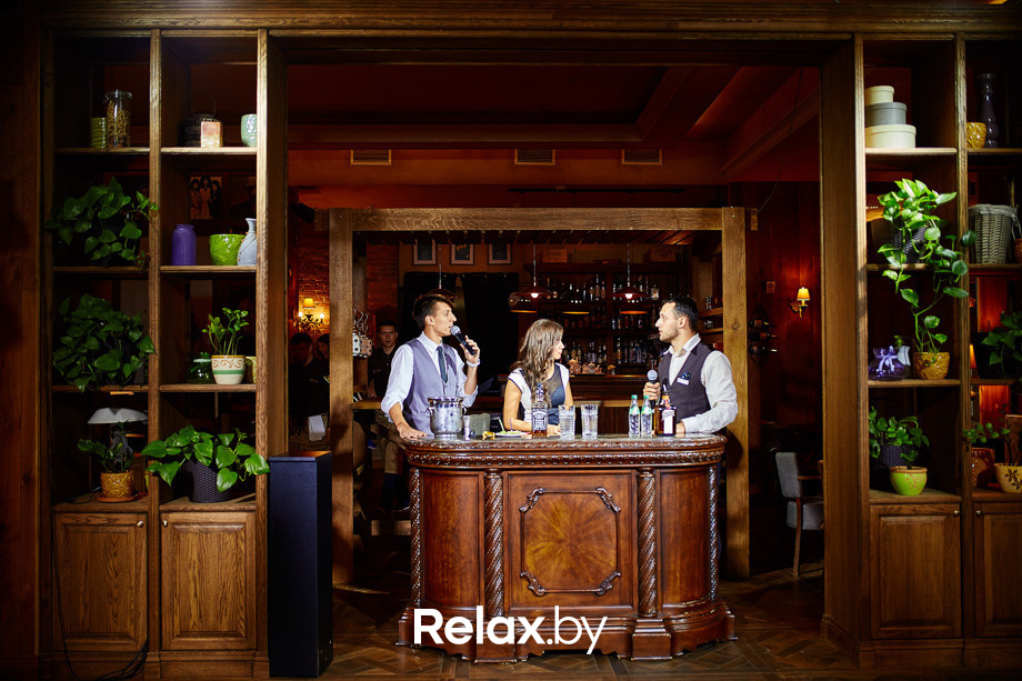 Вечеринка Фумелье, фото № 65