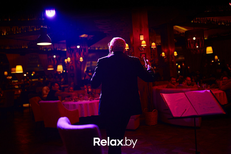 Вечеринка Фумелье, фото № 82