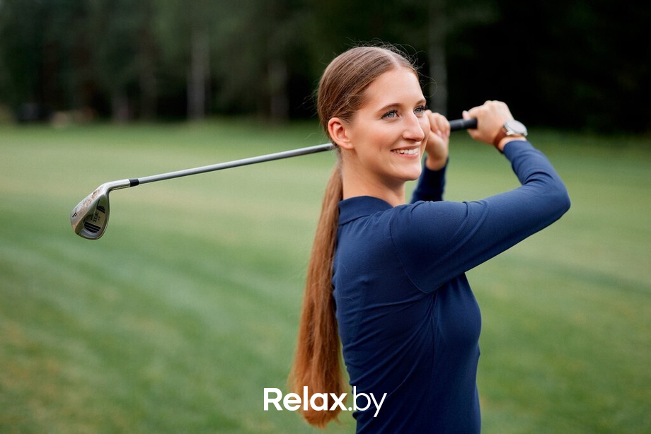 Показ одежды для гольфа и гаджетов Huawei | Brands Fashion Show, фото № 28