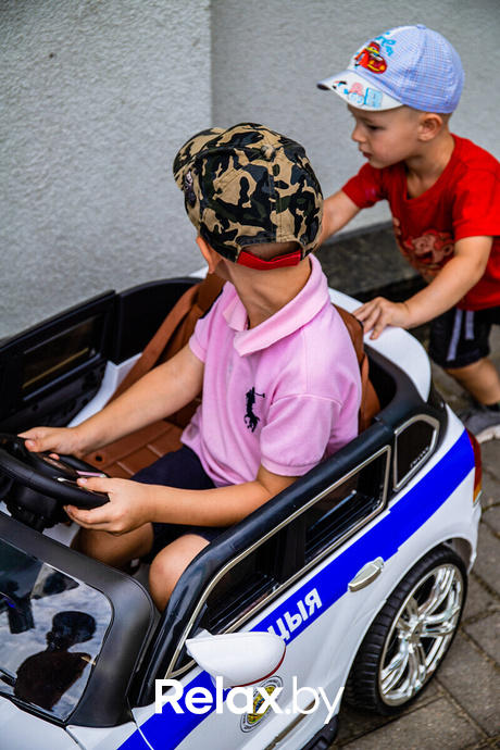 Семейном фестивале «School ON», фото № 138