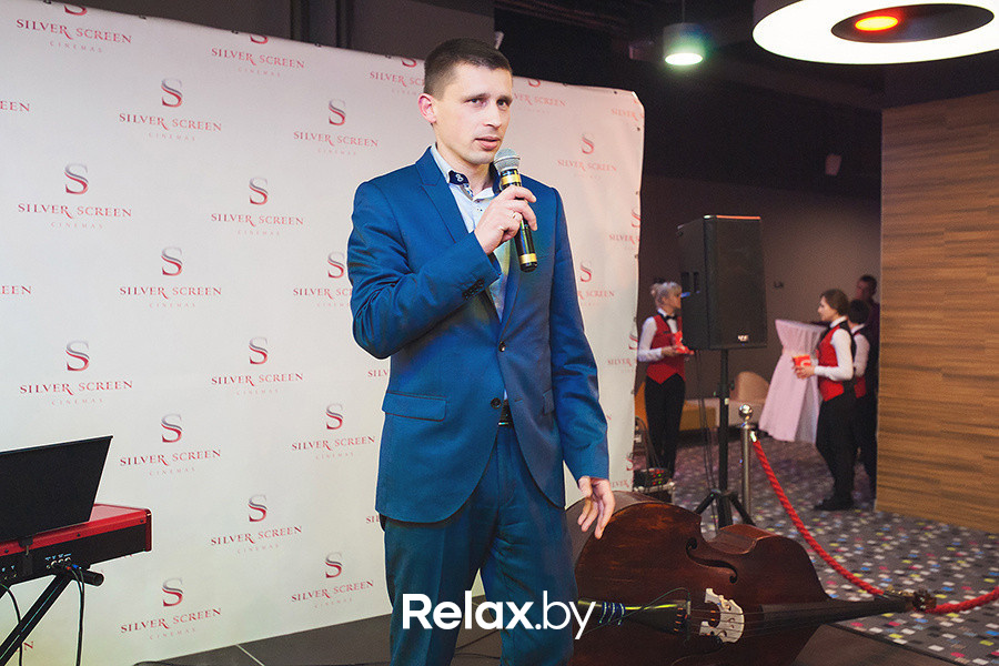 Открытие кинотеатра  Silver Screen Cinemas, фото № 79