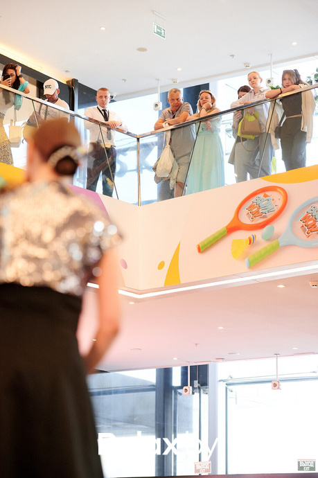 Шопинг Фест в ТРЦ Galleria Minsk, фото № 190