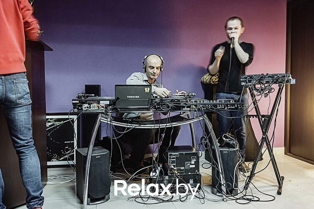 Открытие развлекательного комплекса «5 комнат», фото № 23