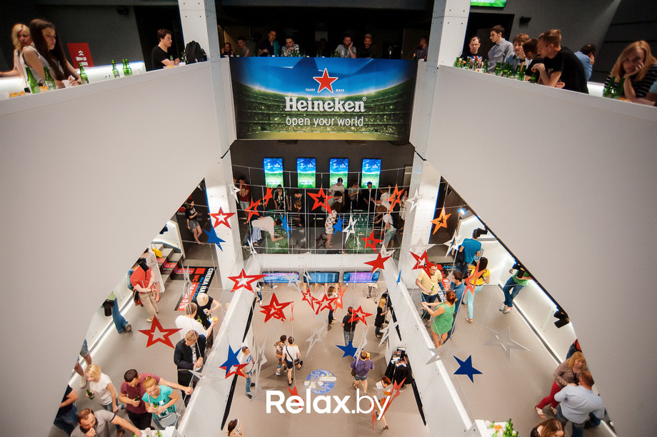 Финал Лиги Чемпионов с Heineken, фото № 88