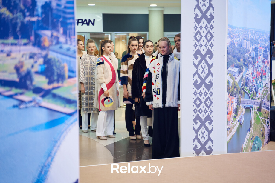 «Минск модный» - в ТЦ «Столица», фото № 110
