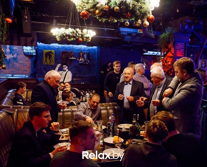 Новогодний Бруклин, фото № 21